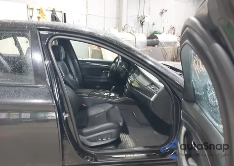 2012 BMW 535I xDrive из США, поврежденный, VIN WBAFU7C5XCDU57911